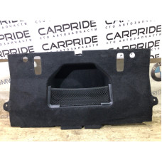 Обшивка багажника