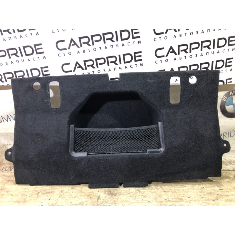 Обшивка багажника (салон) BMW 3-series E93 2010 3.0 N52 7128274