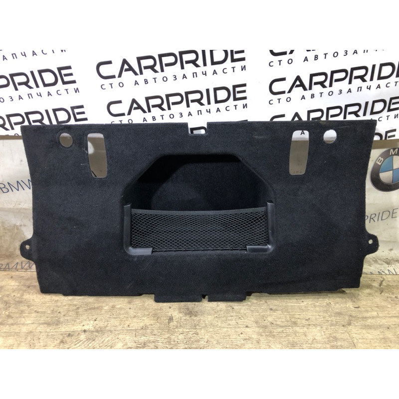 Обшивка багажника (салон) BMW 3-series E93 2010 3.0 N52 7128274
