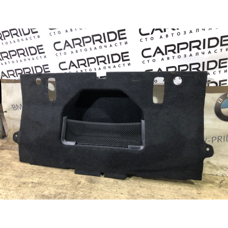 Обшивка багажника (салон) BMW 3-series E93 2010 3.0 N52 7128274