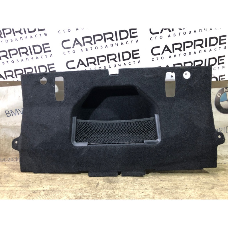 Обшивка багажника (салон) BMW 3-series E93 2010 3.0 N52 7128274