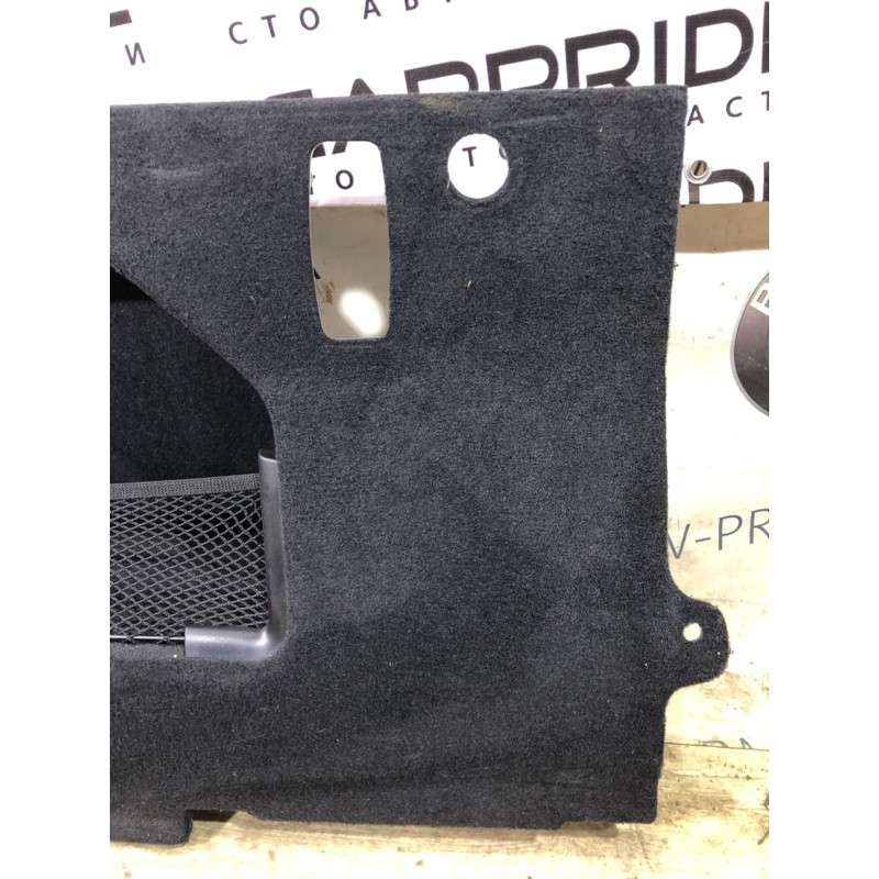 Обшивка багажника (салон) BMW 3-series E93 2010 3.0 N52 7128274