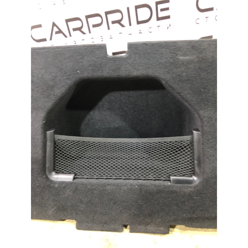 Обшивка багажника (салон) BMW 3-series E93 2010 3.0 N52 7128274