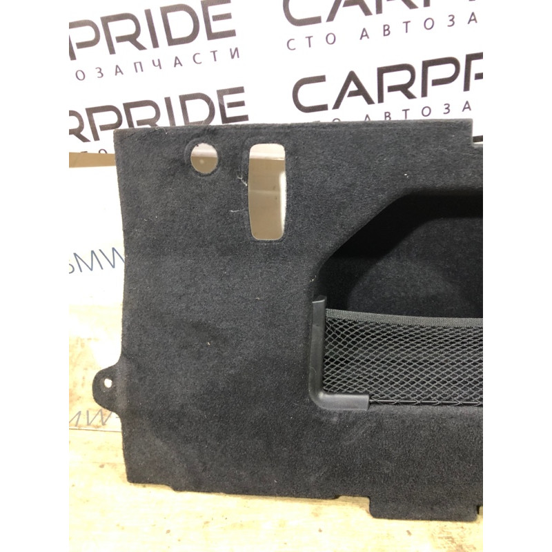 Обшивка багажника (салон) BMW 3-series E93 2010 3.0 N52 7128274