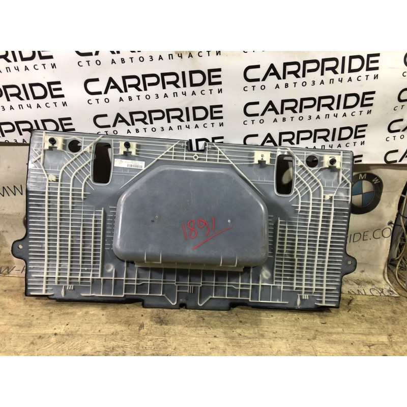 Обшивка багажника (салон) BMW 3-series E93 2010 3.0 N52 7128274