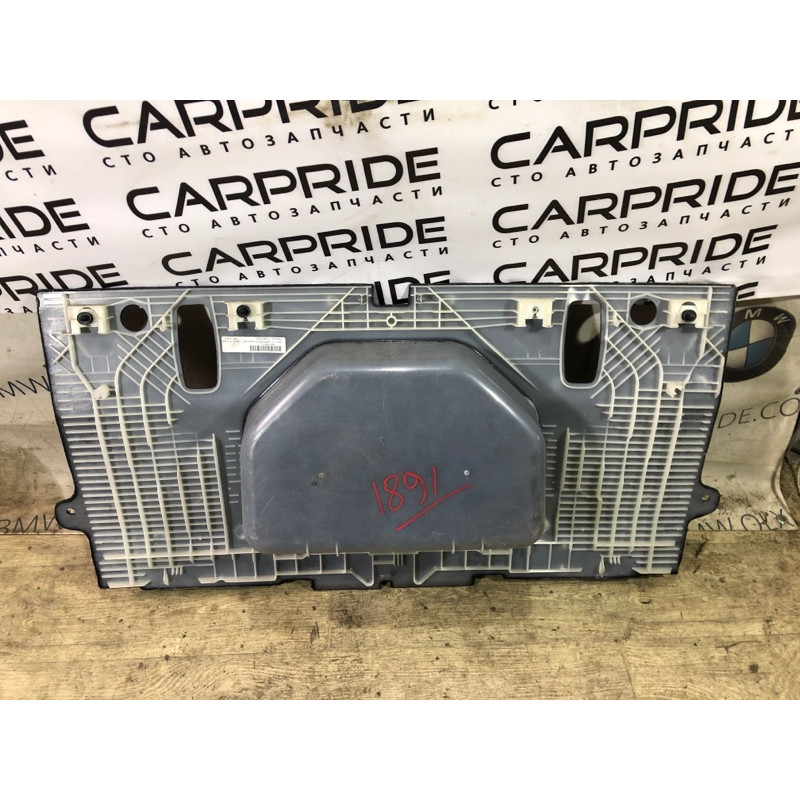 Обшивка багажника (салон) BMW 3-series E93 2010 3.0 N52 7128274