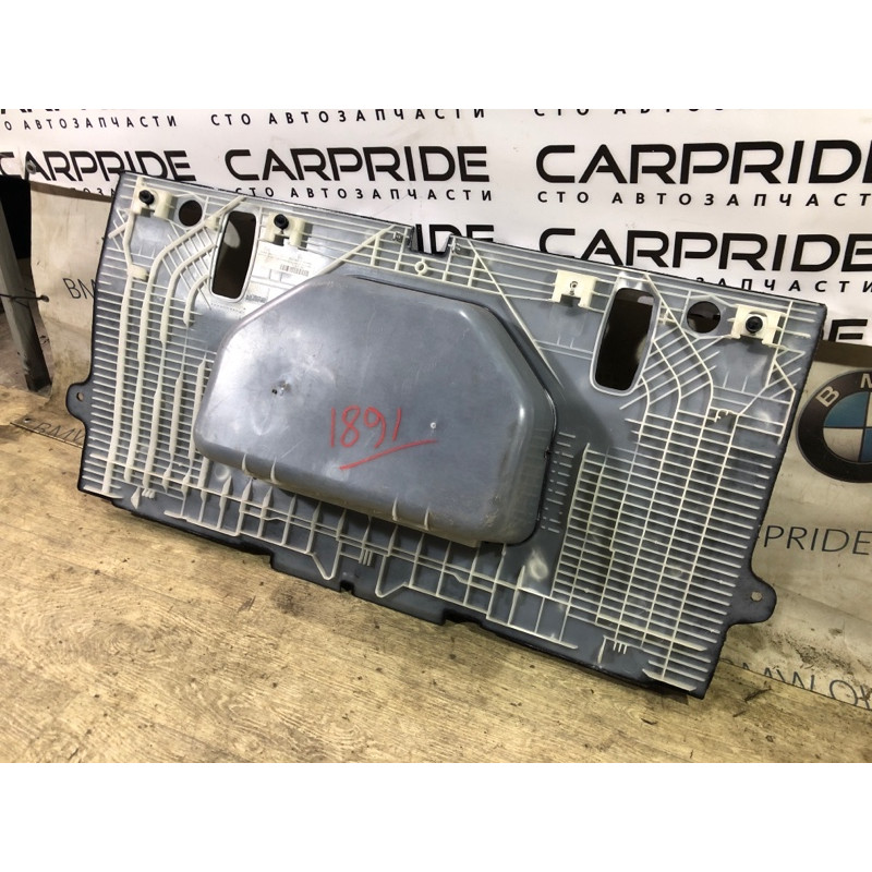 Обшивка багажника (салон) BMW 3-series E93 2010 3.0 N52 7128274