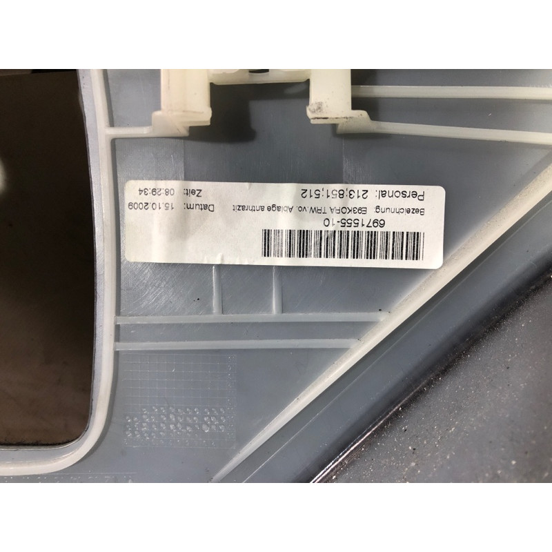 Обшивка багажника (салон) BMW 3-series E93 2010 3.0 N52 7128274