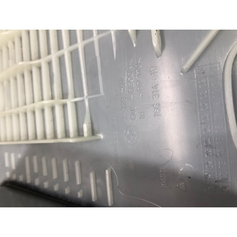 Обшивка багажника (салон) BMW 3-series E93 2010 3.0 N52 7128274