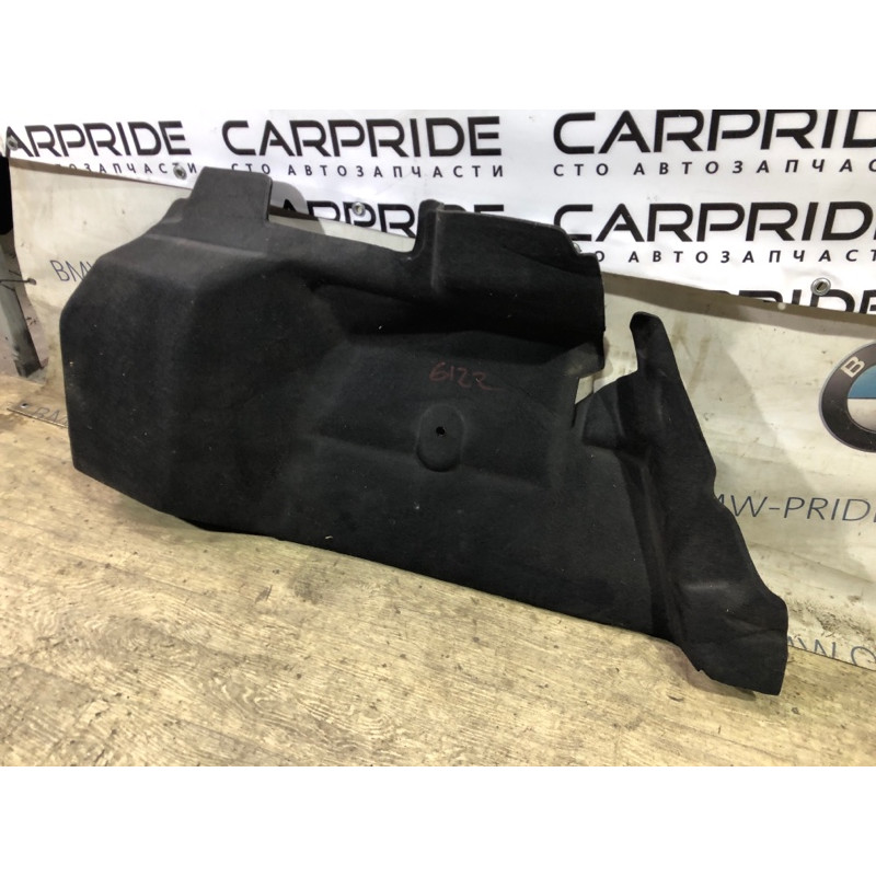 Обшивка багажника (салон) FORD Focus MK3 2012 2.0 cm51f31148