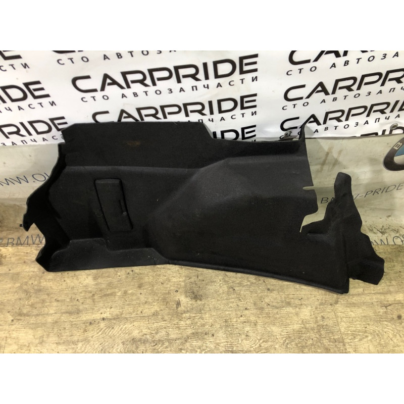 Обшивка багажника (салон) FORD Focus MK3 2015 2.0 cm51f31149a