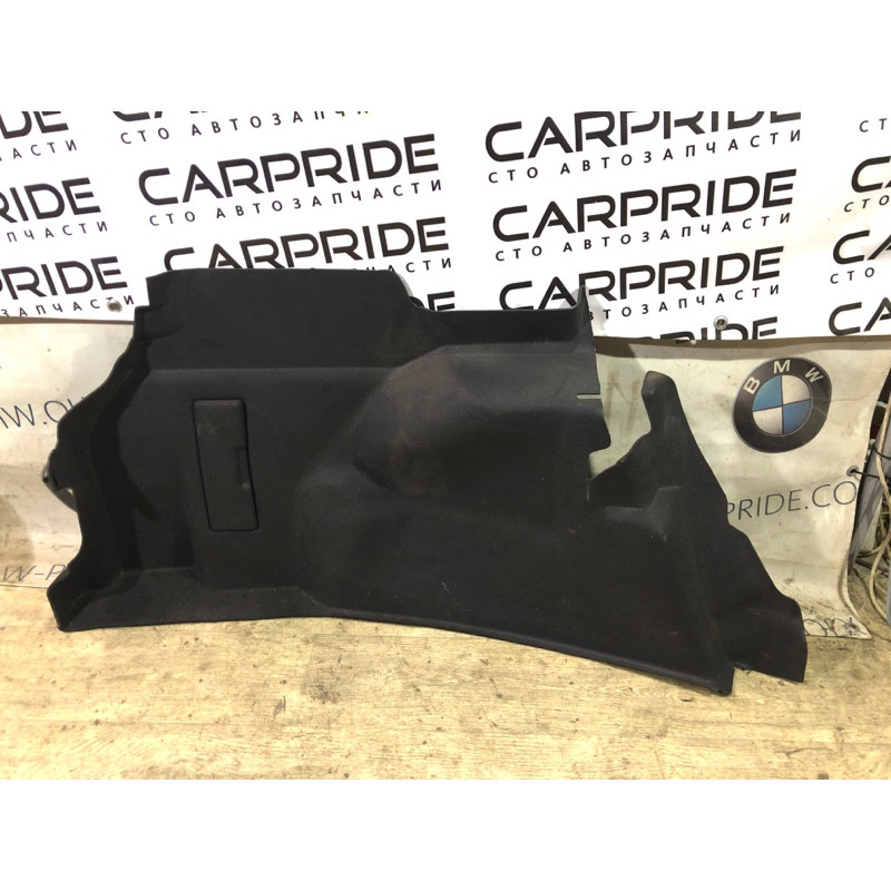 Обшивка багажника (салон) FORD Focus MK3 2012 2.0 cm51f31149a