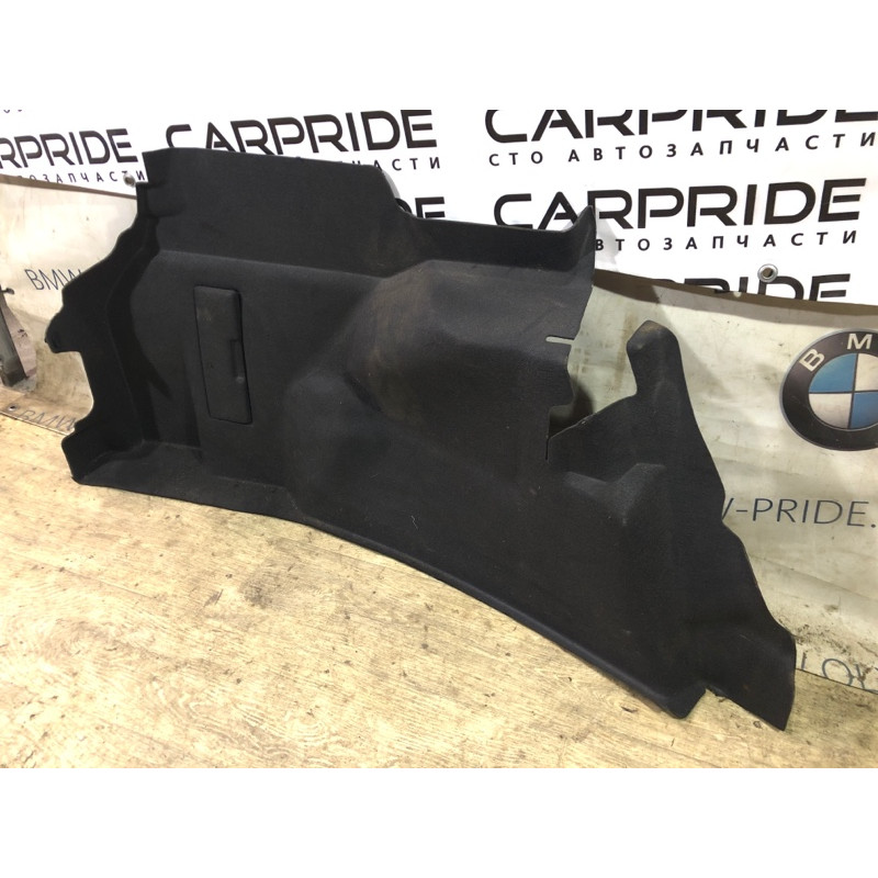 Обшивка багажника (салон) FORD Focus MK3 2012 2.0 cm51f31149a