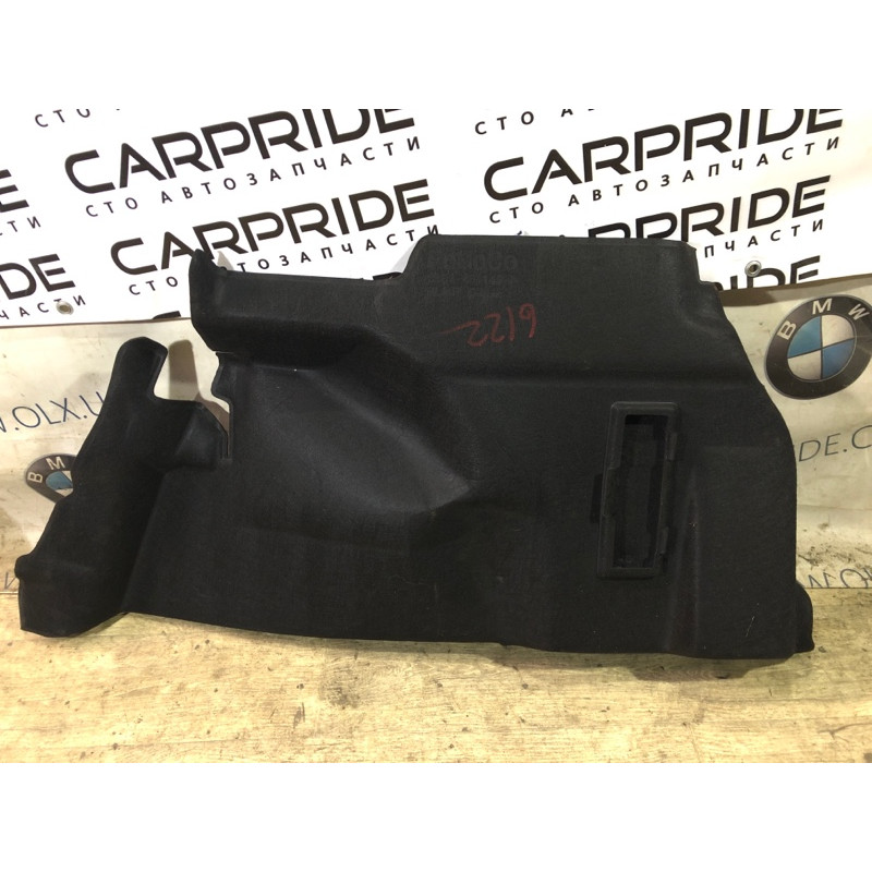 Обшивка багажника (салон) FORD Focus MK3 2012 2.0 cm51f31149a