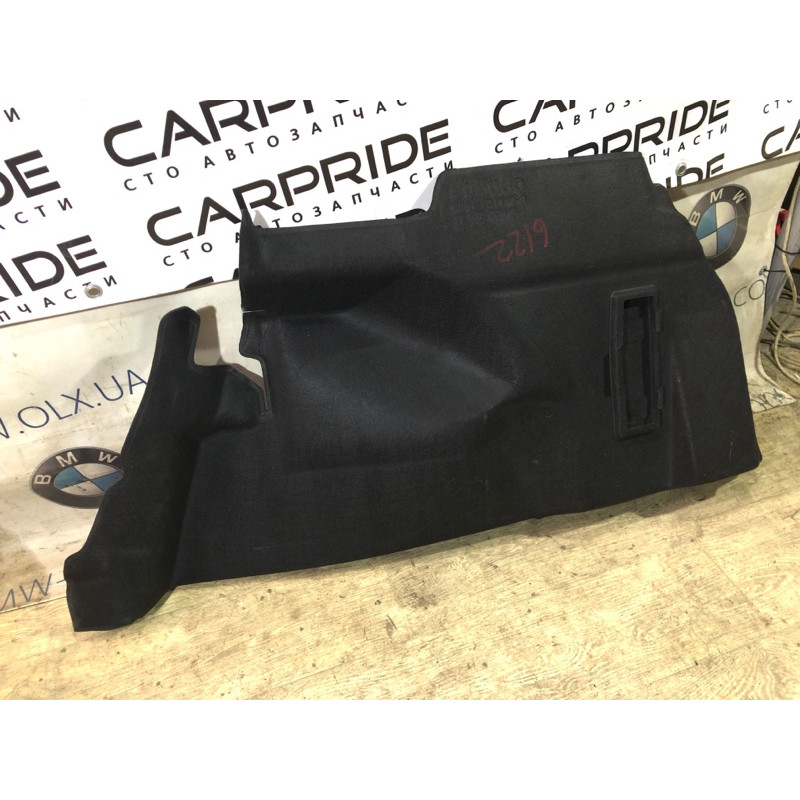 Обшивка багажника (салон) FORD Focus MK3 2012 2.0 cm51f31149a