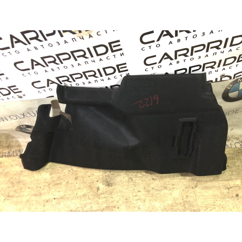 Обшивка багажника (салон) FORD Focus MK3 2012 2.0 cm51f31149a