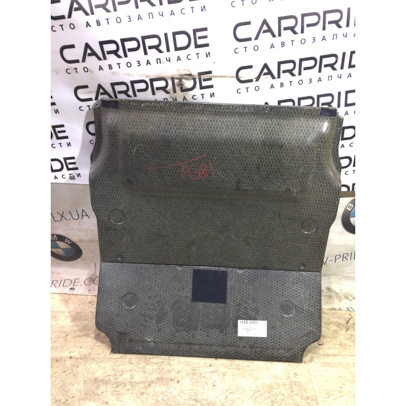 Пол Багажника (салон) BMW 3-series E93 2010 3.0 N52 51477124302