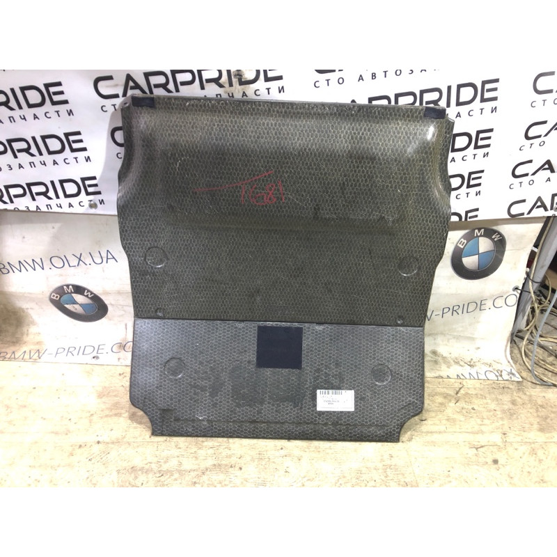 Пол Багажника (салон) BMW 3-series E93 2010 3.0 N52 51477124302