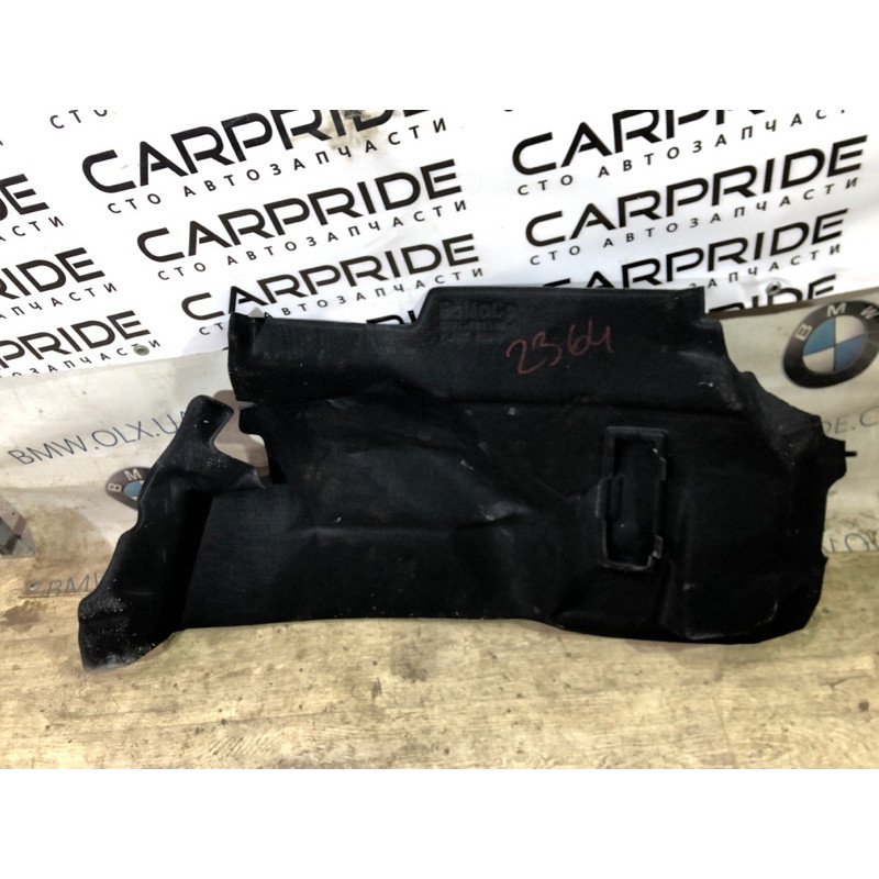 Обшивка багажника (салон) FORD Focus MK3 2016 1.0 cm51f31149a
