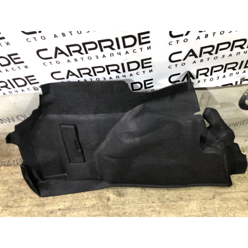 Обшивка багажника (салон) FORD Focus MK3 2016 1.0 cm51f31149a