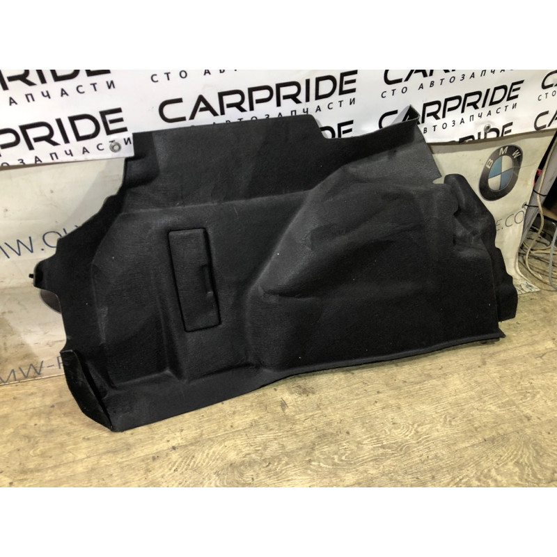 Обшивка багажника (салон) FORD Focus MK3 2016 1.0 cm51f31149a