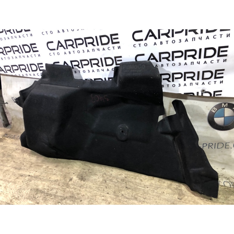 Обшивка багажника (салон) FORD Focus MK3 2015 2.0 cm51f31148