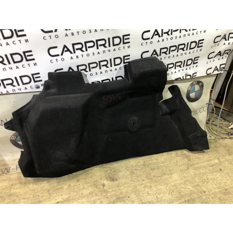 Обшивка багажника (салон) FORD Focus MK3 2015 2.0 cm51f31148