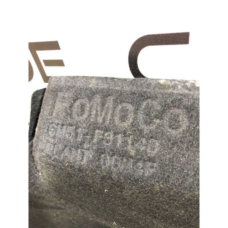 Обшивка багажника (салон) FORD Focus MK3 2015 2.0 cm51f31148