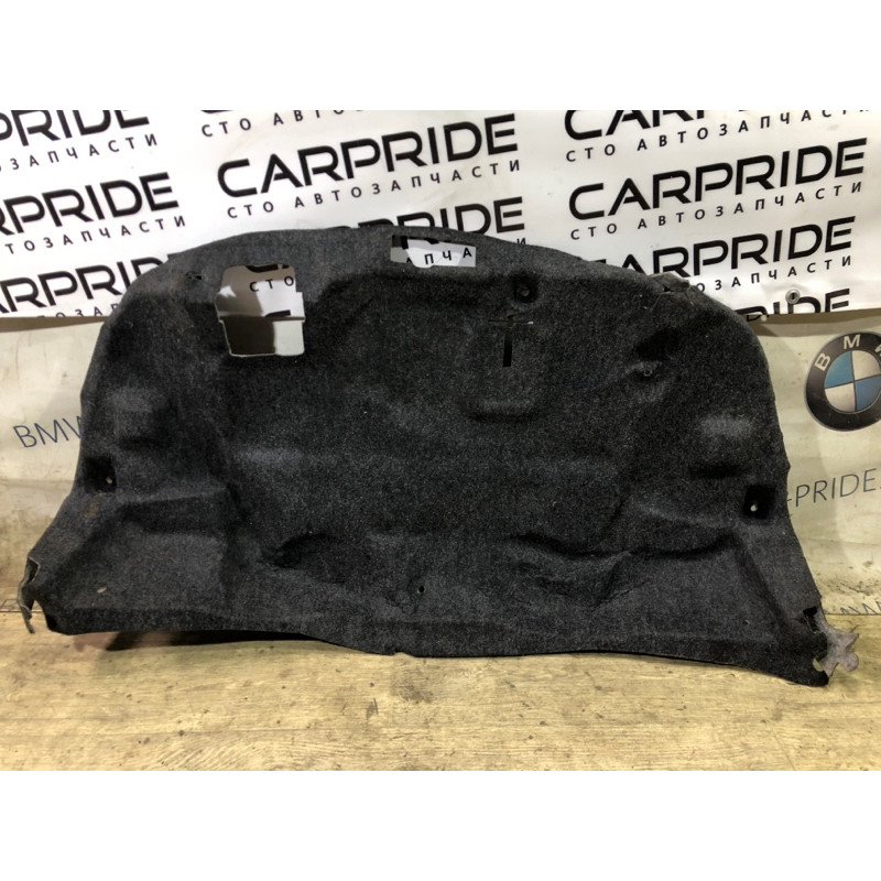 Обшивка кришки багажника (салон) FORD Fusion MK5 2014 2.5 DS7Z-5445594-AB