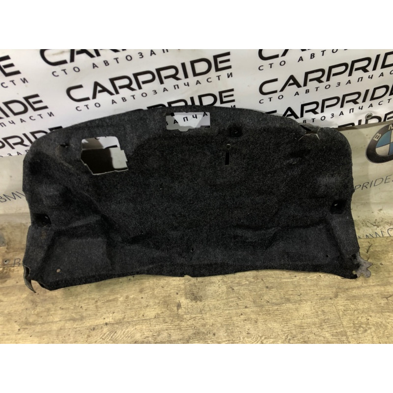 Обшивка кришки багажника (салон) FORD Fusion MK5 2014 2.5 DS7Z-5445594-AB