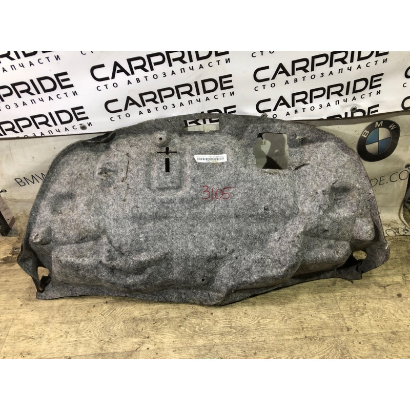 Обшивка кришки багажника (салон) FORD Fusion MK5 2014 2.5 DS7Z-5445594-AB