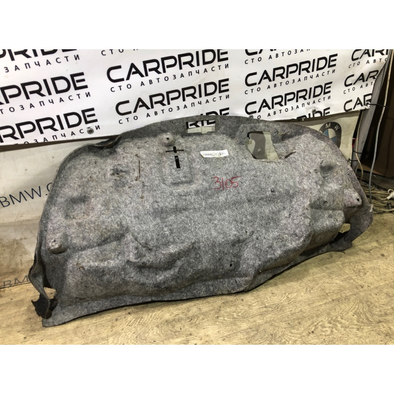 Обшивка кришки багажника (салон) FORD Fusion MK5 2014 2.5 DS7Z-5445594-AB