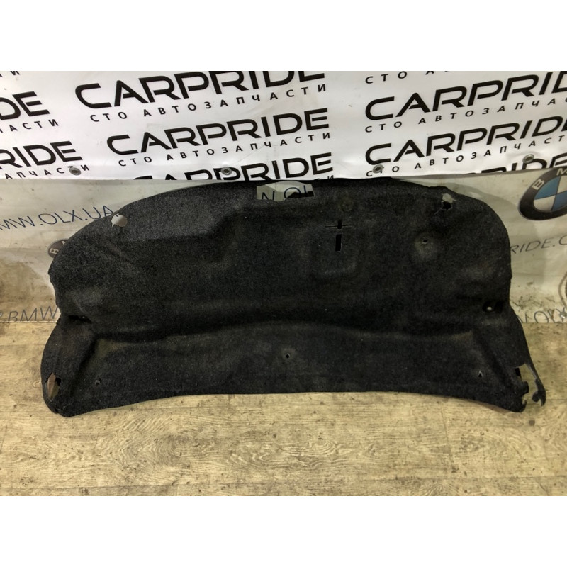 Обшивка крышки багажника (салон) FORD Fusion MK5 2016 2.5 DS7Z5445594AB