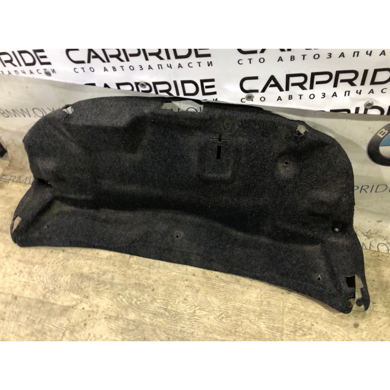 Обшивка крышки багажника (салон) FORD Fusion MK5 2016 2.5 DS7Z5445594AB