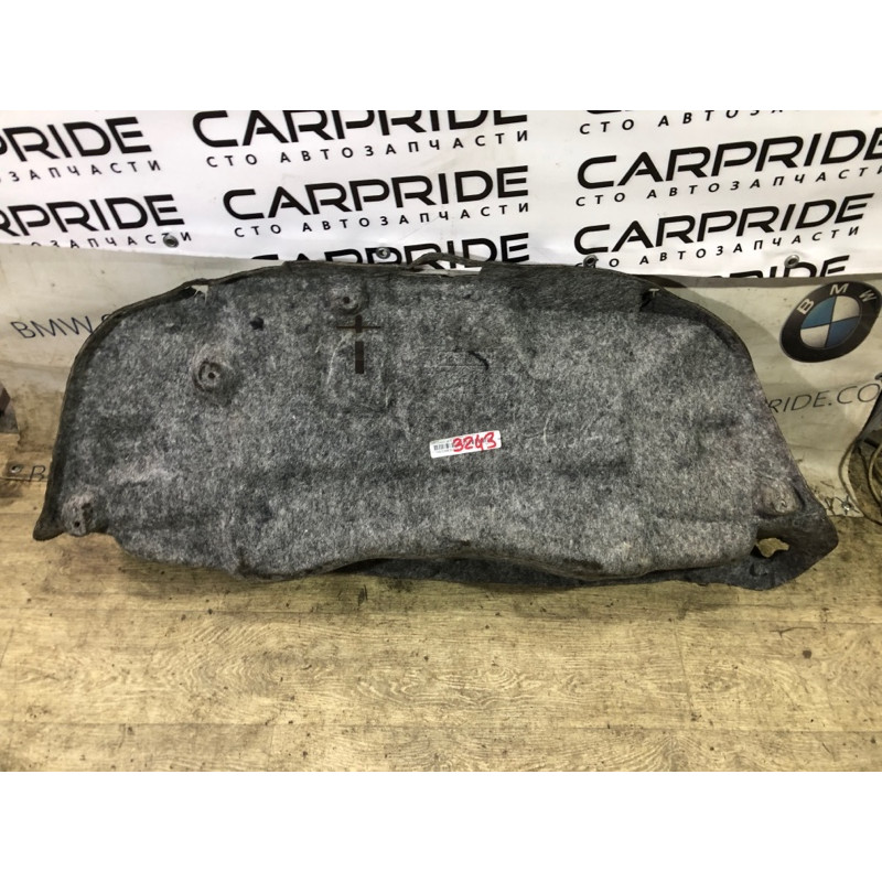 Обшивка крышки багажника (салон) FORD Fusion MK5 2016 2.5 DS7Z5445594AB