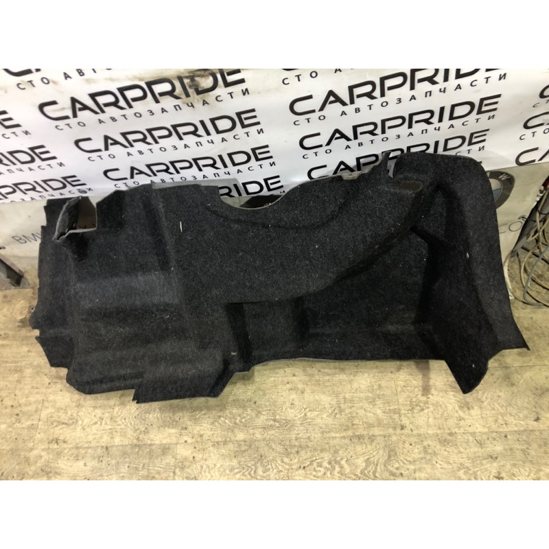 Обшивка багажника (салон) FORD Fusion MK5 2014 2.5 DS7Z-5445422-AA