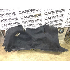 Обшивка багажника