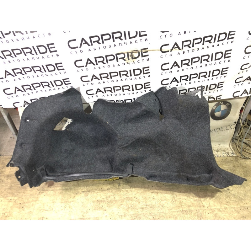 Обшивка багажника (салон) Volkswagen Passat B7 2014 1.8 561867427m