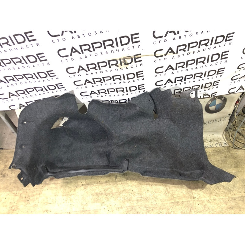 Обшивка багажника (салон) Volkswagen Passat B7 2014 1.8 561867427m