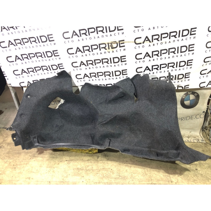 Обшивка багажника (салон) Volkswagen Passat B7 2014 1.8 561867427m