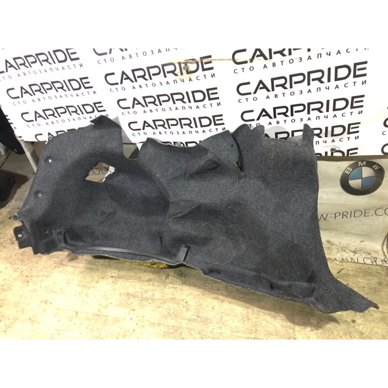 Обшивка багажника (салон) Volkswagen Passat B7 2014 1.8 561867427m