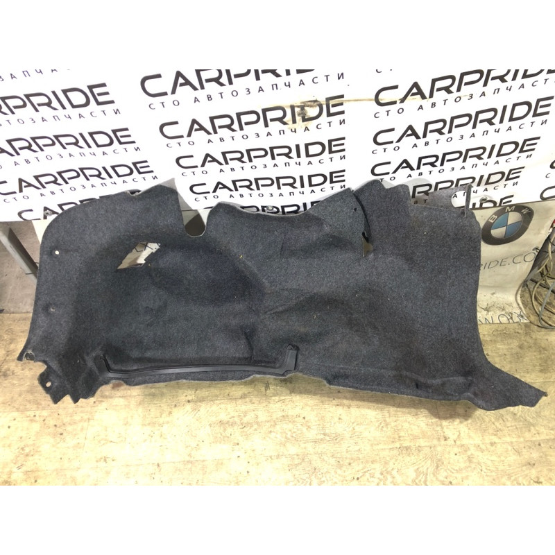 Обшивка багажника (салон) Volkswagen Passat B7 2014 1.8 561867427m
