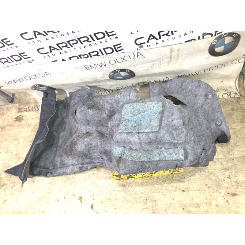 Обшивка багажника (салон) Volkswagen Passat B7 2014 1.8 561867427m