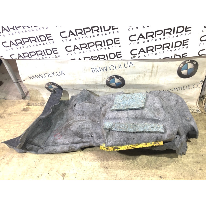 Обшивка багажника (салон) Volkswagen Passat B7 2014 1.8 561867427m