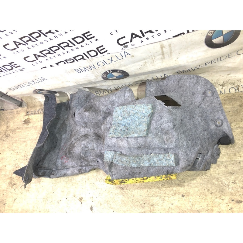 Обшивка багажника (салон) Volkswagen Passat B7 2014 1.8 561867427m