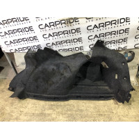 Обшивка багажника