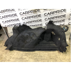 Обшивка багажника