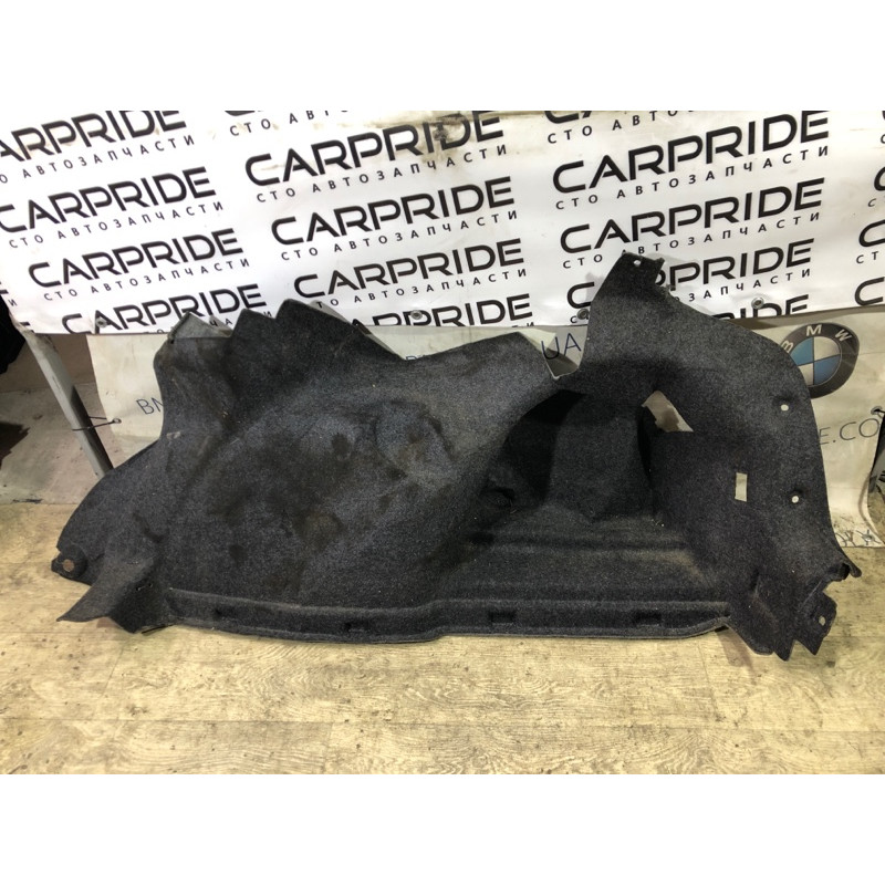 Обшивка багажника (салон) Volkswagen Passat B7 2014 1.8 561867428K 1BS