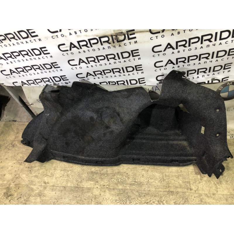 Обшивка багажника (салон) Volkswagen Passat B7 2014 1.8 561867428K 1BS