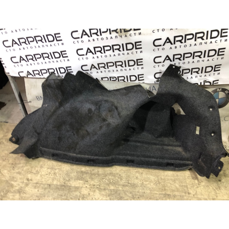 Обшивка багажника (салон) Volkswagen Passat B7 2014 1.8 561867428K 1BS